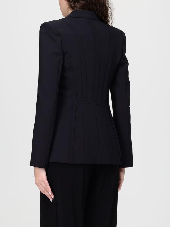 26SS 엘리자베타프랜치 수트 자켓 GI21661E2 110 Black - ELISABETTA FRANCHI