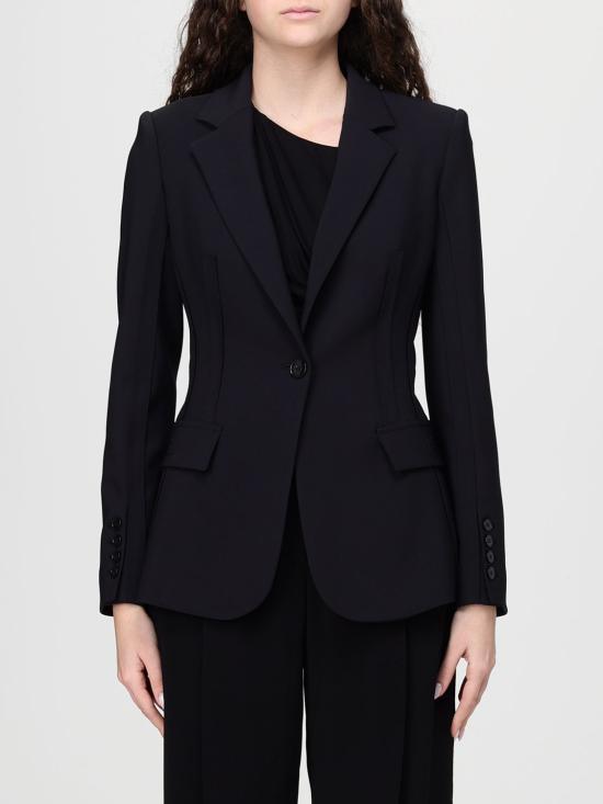 26SS 엘리자베타프랜치 수트 자켓 GI21661E2 110 Black