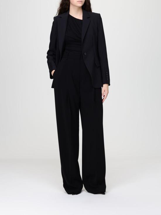 26SS 엘리자베타프랜치 수트 자켓 GI21661E2 110 Black - ELISABETTA FRANCHI