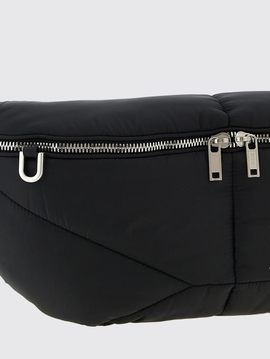 26SS 릭 오웬스 벨트백 MU01F5M01M8567 999 Black - RICK OWENS