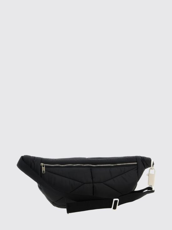 26SS 릭 오웬스 벨트백 MU01F5M01M8567 999 Black - RICK OWENS