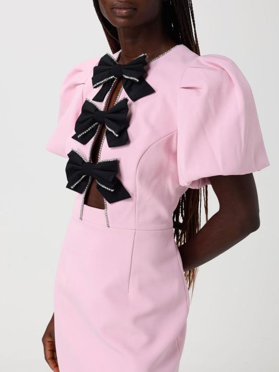 26SS 레베카 밸런스 롱 원피스 25041292 LIGHT Pink - REBECCA VALLANCE