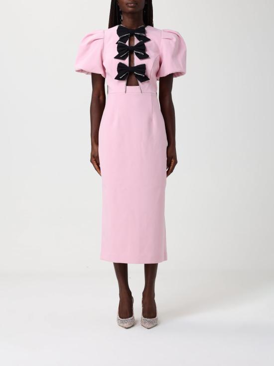 26SS 레베카 밸런스 롱 원피스 25041292 LIGHT Pink