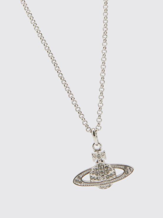 26SS 비비안웨스트우드 보석 6302008602P11 6P116 Platinum - VIVIENNE WESTWOOD