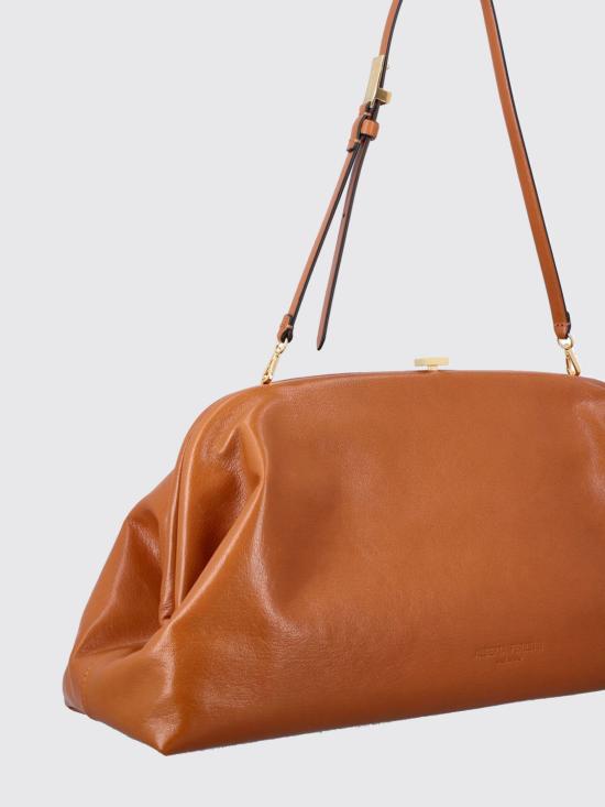 26SS 알베르타 페레티 숄더백 18401802 0090 Brown - ALBERTA FERRETTI