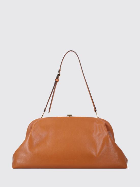 26SS 알베르타 페레티 숄더백 18401802 0090 Brown