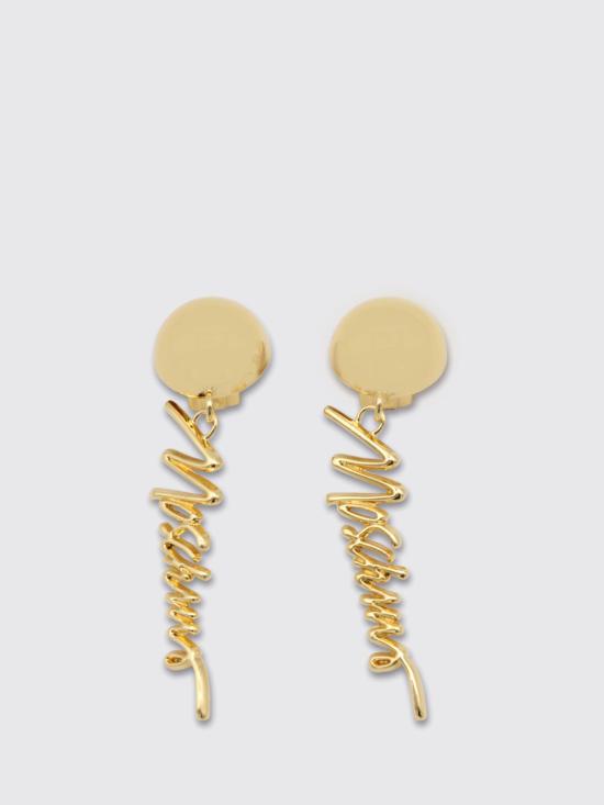 26SS 모스키노 보석 91168402 0606 Gold