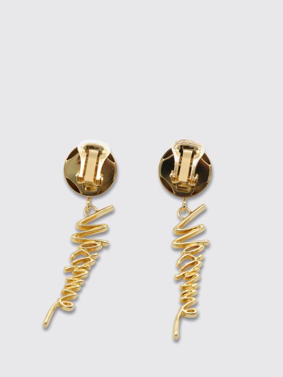 26SS 모스키노 보석 91168402 0606 Gold - MOSCHINO