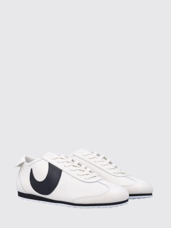 26SS 마린세르 스니커즈 WSN001ARLEA0043 WH20 Beige - MARINE SERRE