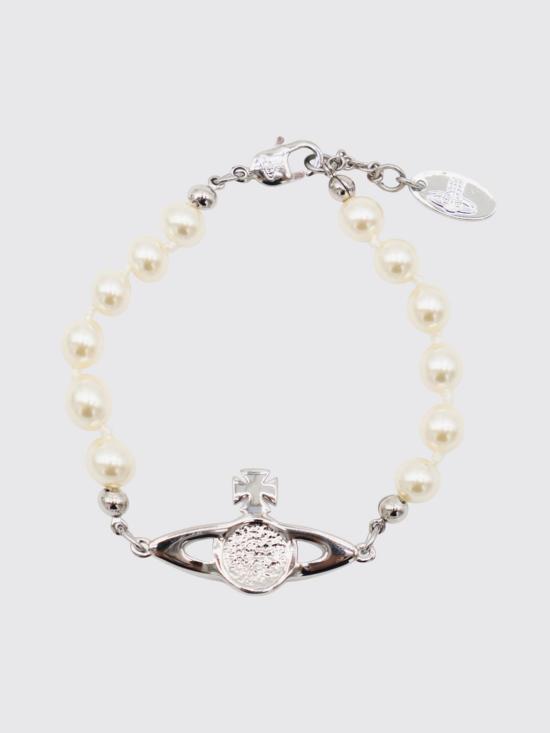 26SS 비비안웨스트우드 보석 6103000102P13 1P131 Platinum - VIVIENNE WESTWOOD