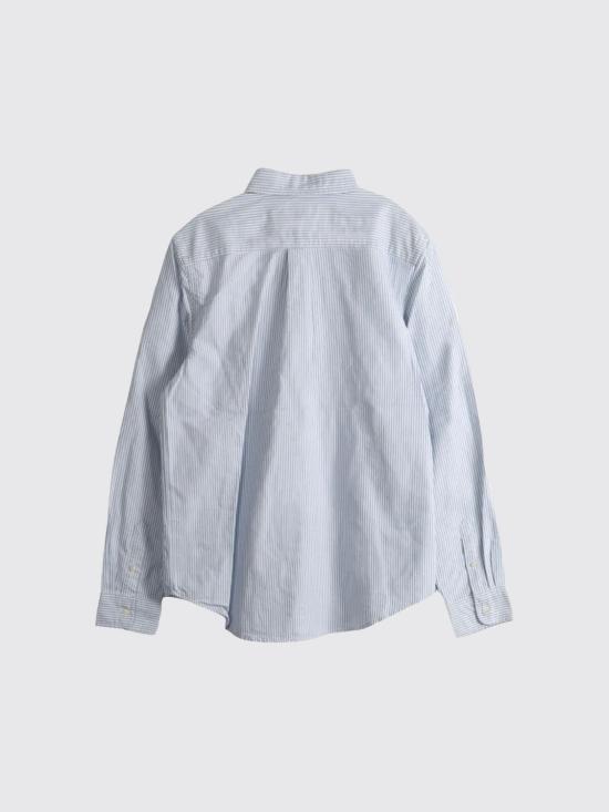 26SS [키즈] 폴로 랄프로렌 셔츠 323677177 001 Blue - POLO RALPH LAUREN