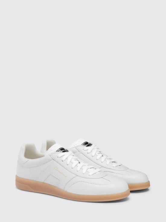 26SS 산토니 스니커즈 MBPL21975FARTHCB I55 White - SANTONI