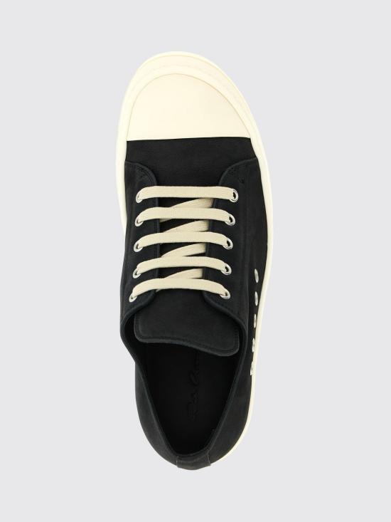 26SS 릭 오웬스 스니커즈 RP01F6896LCNW 911 Black - RICK OWENS