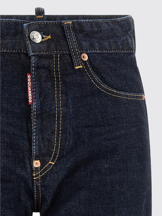 26SS 디스퀘어드2 데님 팬츠 S75LB1163S30833 470 Blue - DSQUARED2