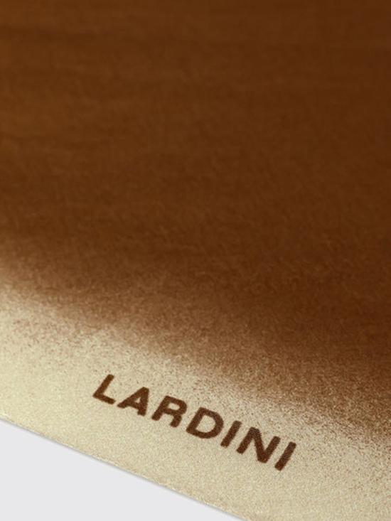 26SS 라르디니 머플러/스카프 PAFOU12PA66172 450 Brown - LARDINI