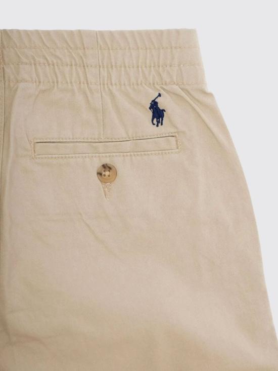 26SS [키즈] 폴로 랄프로렌 스트레이트 팬츠 323855803 001 Green - POLO RALPH LAUREN