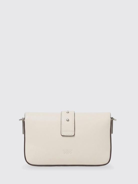 26SS 핑코 토트백 105353A0QO Z14O White - PINKO