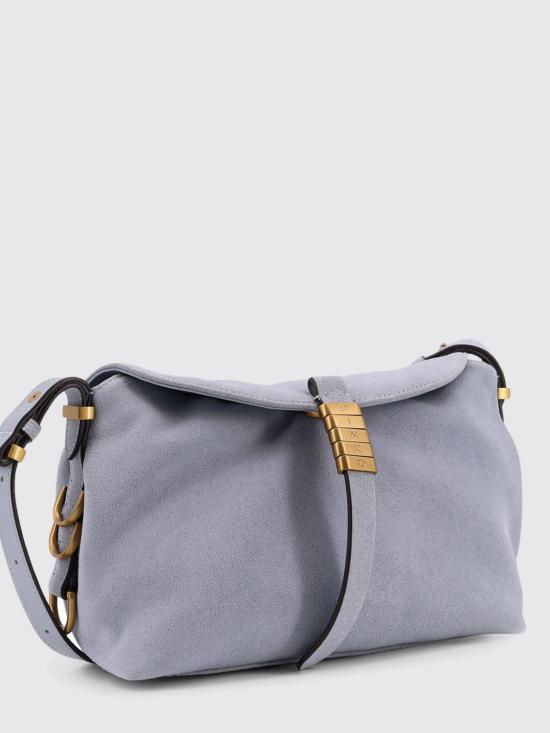 26SS 핑코 숄더백 105895A0F6 E37Q Gnawed Blue - PINKO