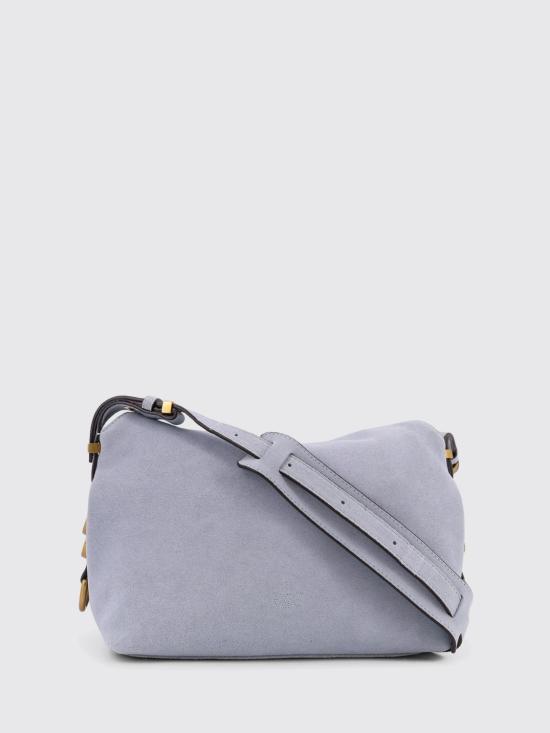 26SS 핑코 숄더백 105895A0F6 E37Q Gnawed Blue - PINKO