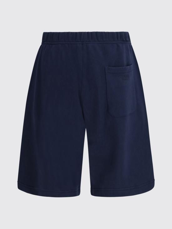 26SS 겐조 숏팬츠 FG55SH2014MJ 76 Navy - KENZO