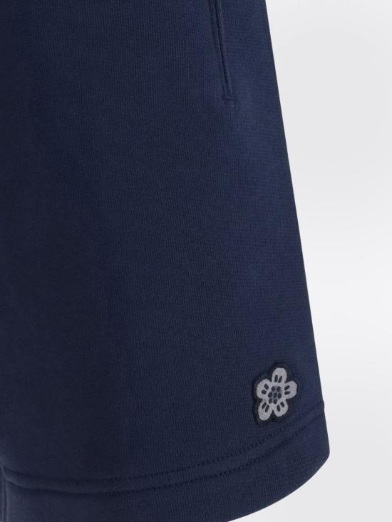 26SS 겐조 숏팬츠 FG55SH2014MJ 76 Navy - KENZO