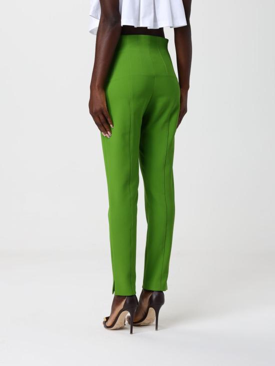 26SS 엘리자베타프랜치 레깅스 PA16361E2 EV3 Green - ELISABETTA FRANCHI