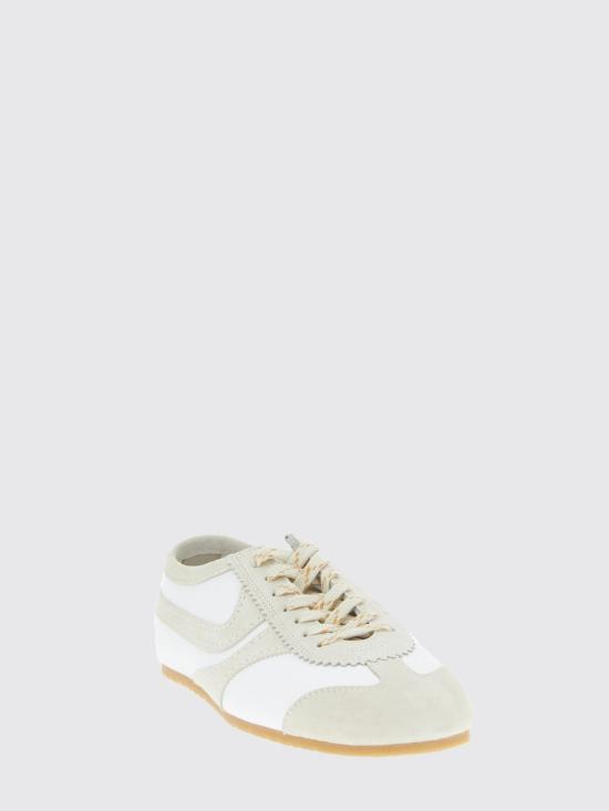 26SS 드리스 반 노튼 스니커즈 2610217250117 1 Beige - DRIES VAN NOTEN