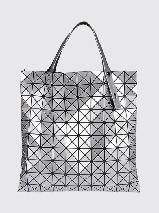 26SS 바오바오 토트백 BB66AG043 91 Silver - BAOBAO