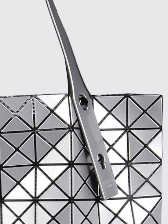 26SS 바오바오 토트백 BB66AG043 91 Silver - BAOBAO