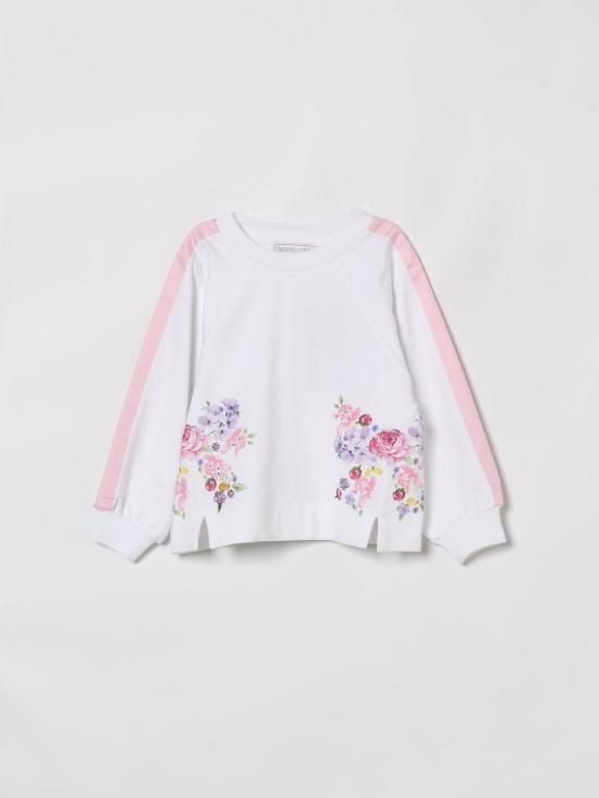 26SS [키즈] 모나리자 풀오버 19G6007007 9990 White