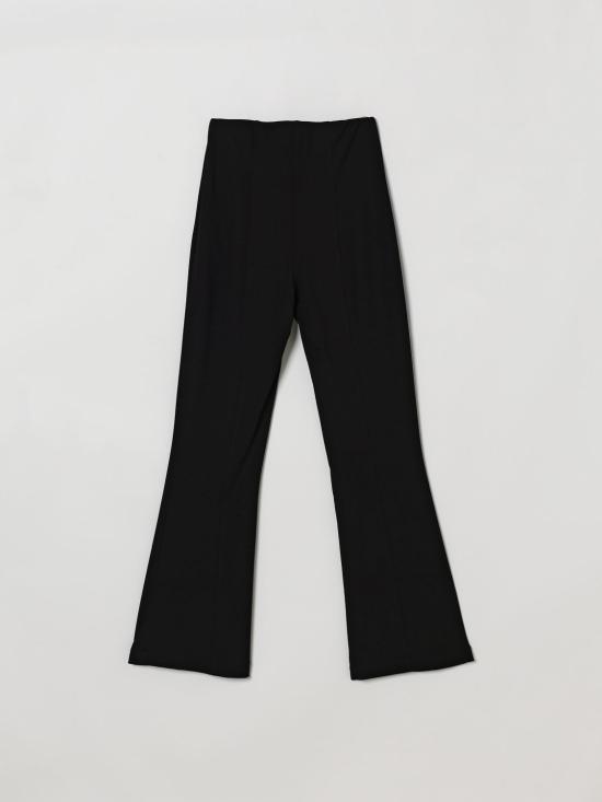 26SS [키즈] 모나리자 트레이닝/조거 팬츠 41G4017231 0050 Black - MONNALISA