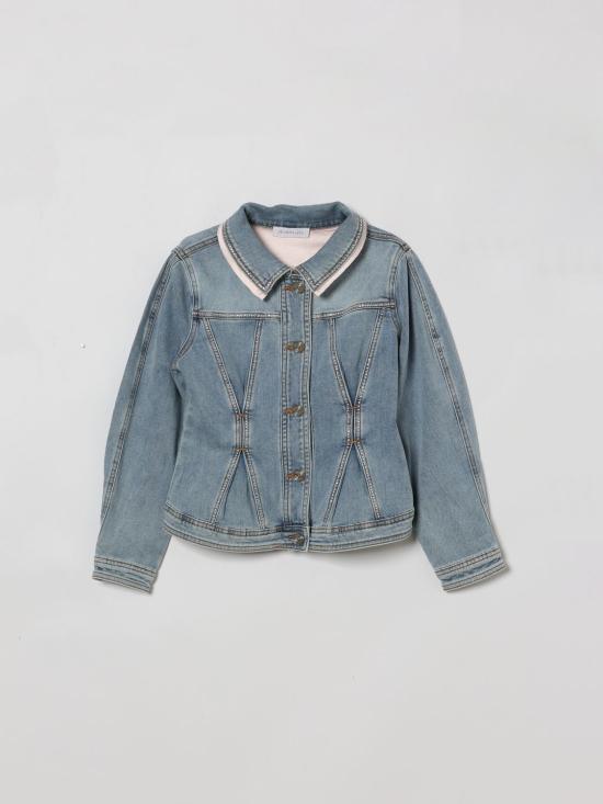 26SS [키즈] 모나리자 캐주얼 자켓 79G1007015 6291 Denim