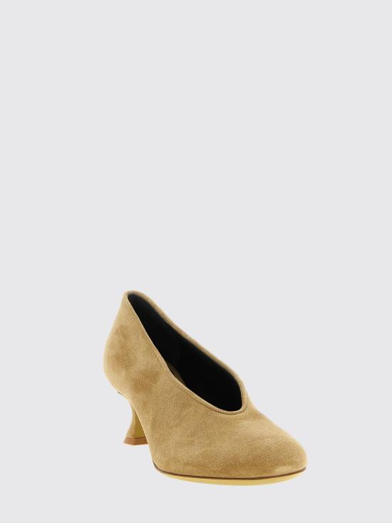 26SS 모스키노 힐/펌프스 MA10015C1OME0 104 Beige - MOSCHINO