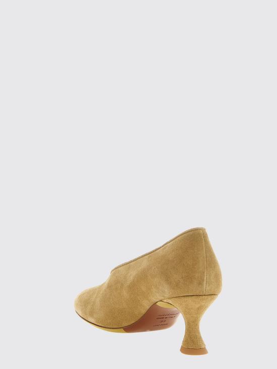 26SS 모스키노 힐/펌프스 MA10015C1OME0 104 Beige - MOSCHINO