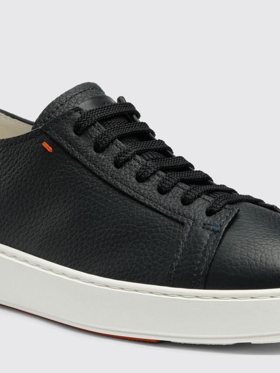 26SS 산토니 스니커즈 MBCD21430BARCMMD U55 Blue - SANTONI