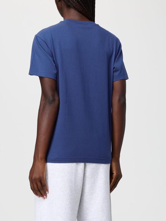 26SS 오트리 반팔 티셔츠 TSPW045R Blue - AUTRY