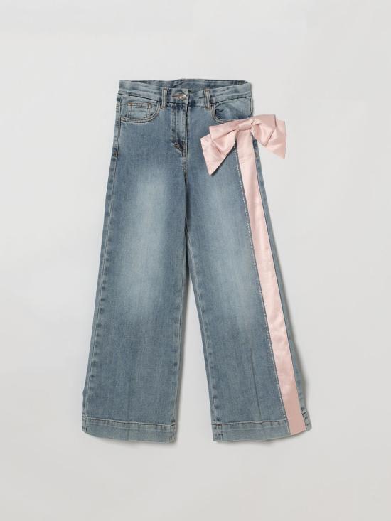 26SS [키즈] 모나리자 진 79G4017015 6291 Denim