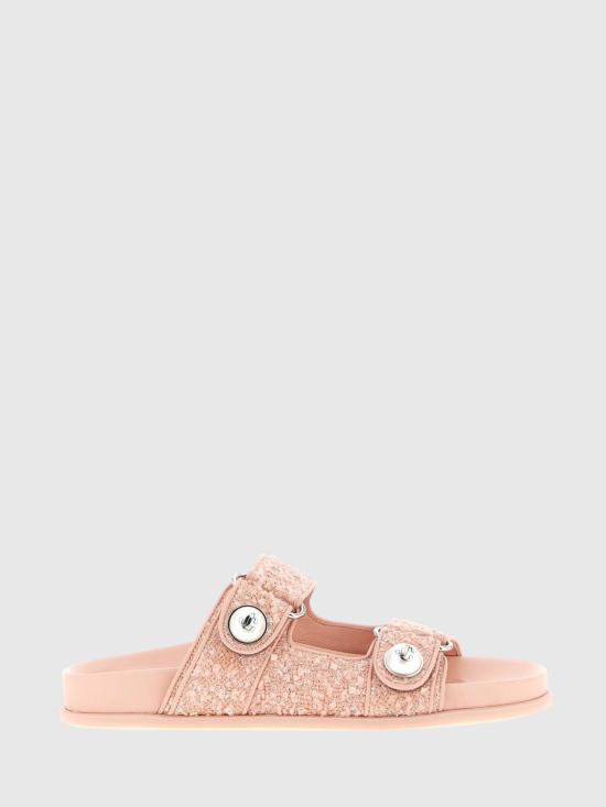 26SS 지미추 힐/펌프스 FAYENCESANDALTWW ROSEROSE Pink