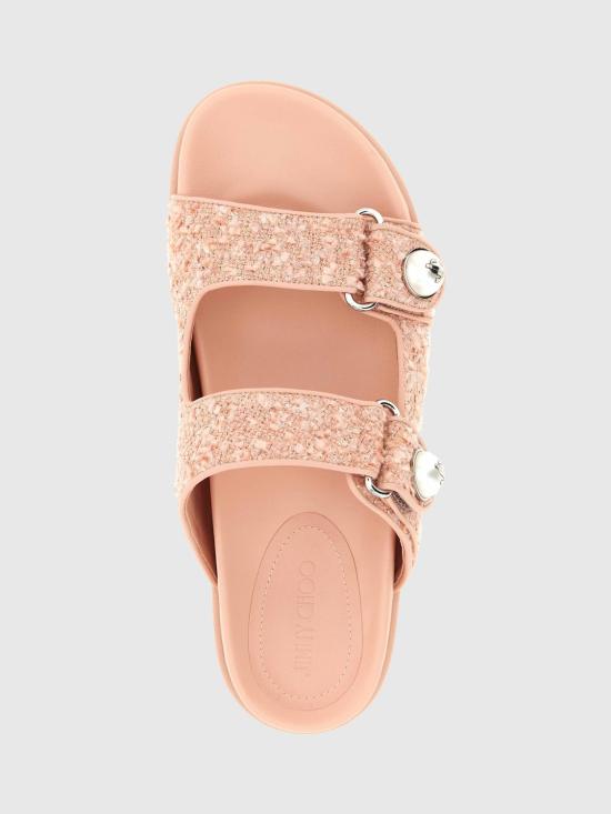 26SS 지미추 힐/펌프스 FAYENCESANDALTWW ROSEROSE Pink - JIMMY CHOO