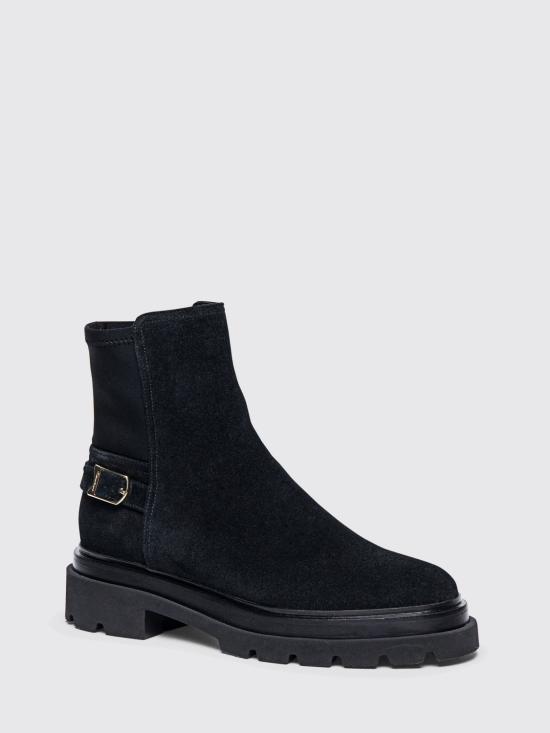 26SS 산토니 부츠 WTEI71104GOMTHIO N01 Black - SANTONI