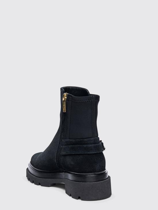 26SS 산토니 부츠 WTEI71104GOMTHIO N01 Black - SANTONI