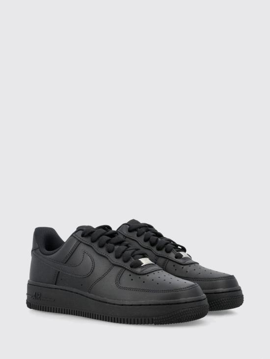 26SS 나이키 Air Force 에어포스 1 07 로우 스니커즈 CW2288 001 Black - NIKE
