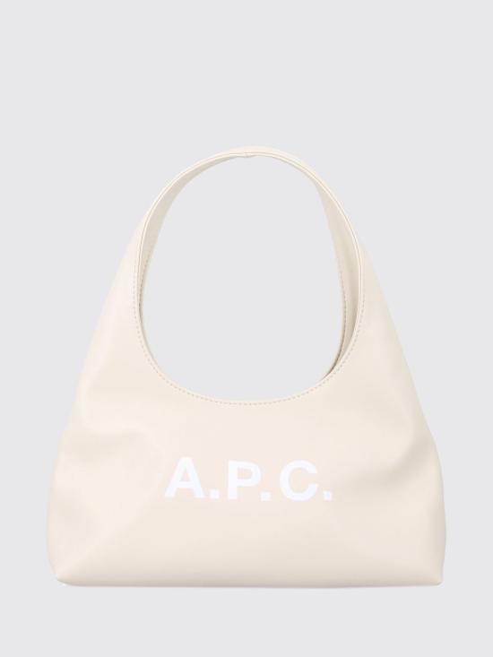 26SS 아페쎄 베이비 니논 숄더백 F67027PUAAT AAD Beige