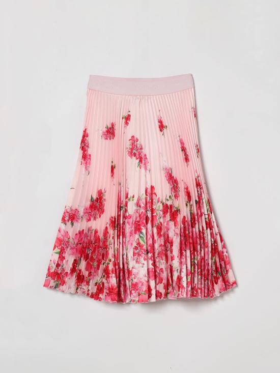 26SS [키즈] 모나리자 스커트 71G7057788 8444 Pink