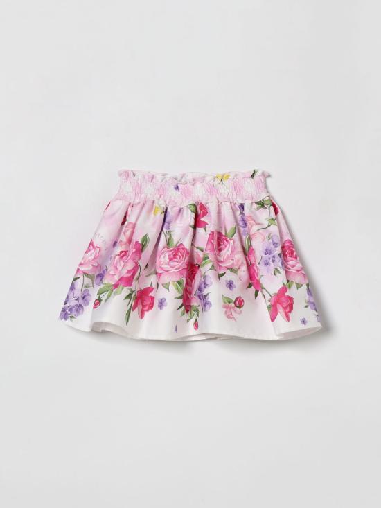 26SS [키즈] 모나리자 스커트 11G7017623 0090 Multicolor