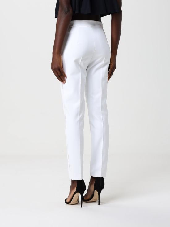 26SS 엘리자베타프랜치 팬츠 PA17061E2 360 Ivory - ELISABETTA FRANCHI