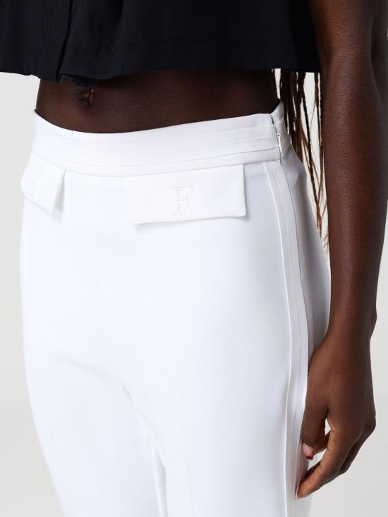 26SS 엘리자베타프랜치 팬츠 PA17061E2 360 Ivory - ELISABETTA FRANCHI