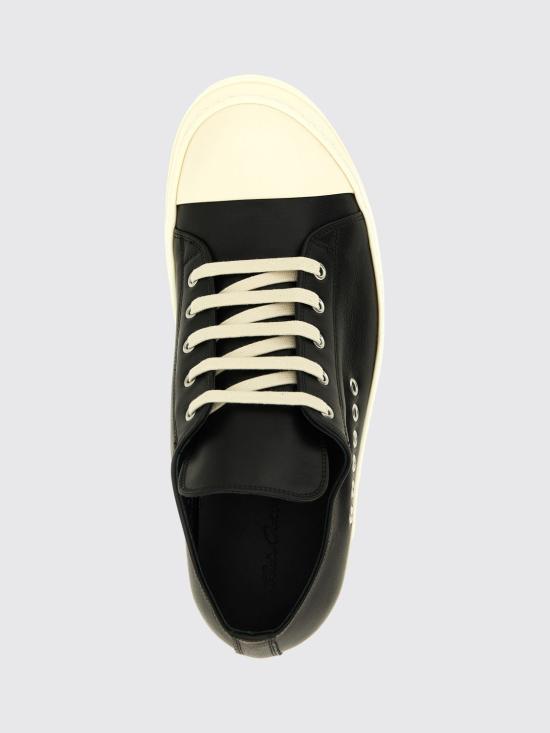 26SS 릭 오웬스 스니커즈 RU01F2895LCO 911 Black - RICK OWENS