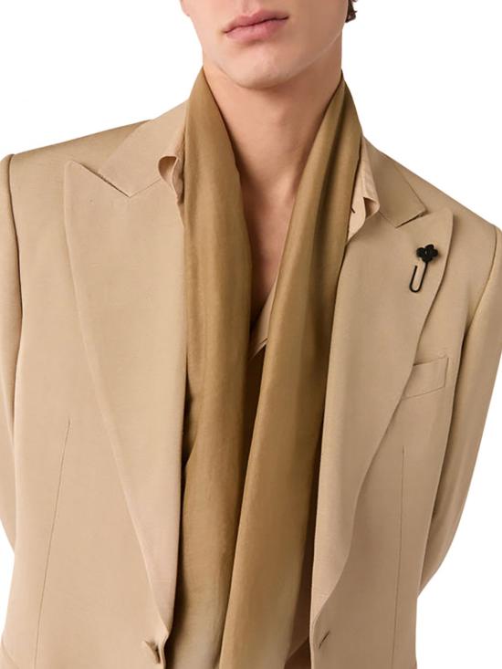 26SS 라르디니 머플러/스카프 PAFOU12PA66172 200 Nude - LARDINI