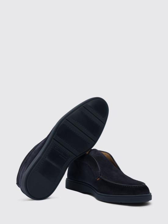 26SS 산토니 부츠 MGDT17823OOTEGEX U60 Blue - SANTONI